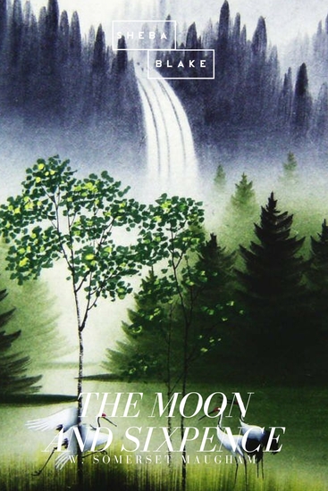 The Moon and Sixpence - cover