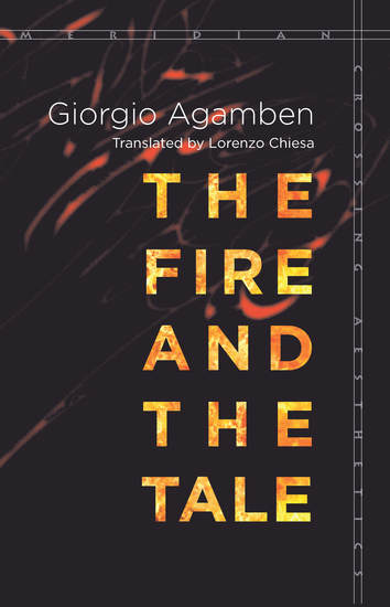 The Fire and the Tale - cover