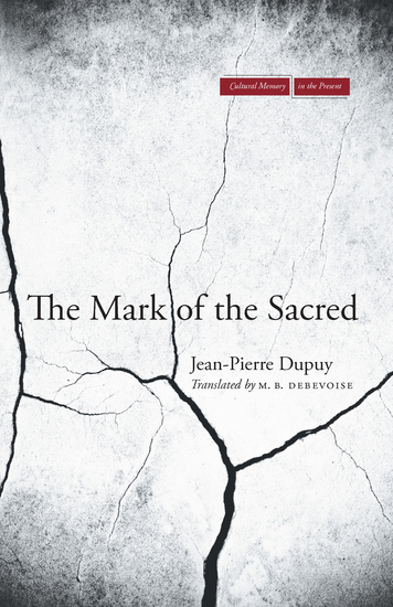 The Mark of the Sacred - cover