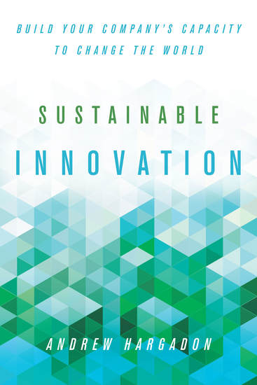 Sustainable Innovation - Build Your Company’s Capacity to Change the World - cover