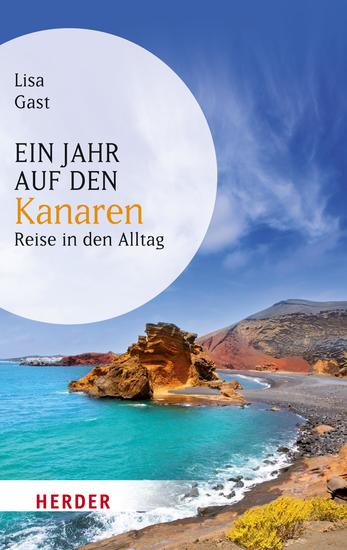Ein Jahr auf den Kanaren - Reise in den Alltag - cover