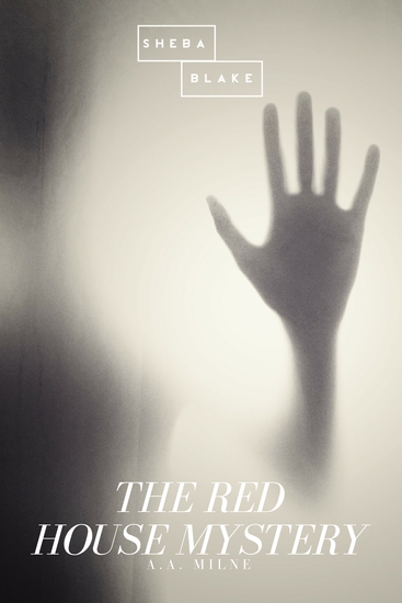 The Red House Mystery - cover