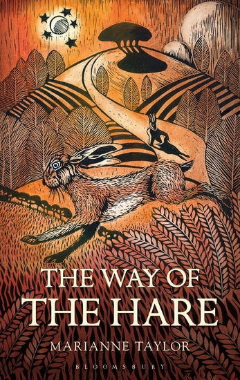 The Way of the Hare - cover