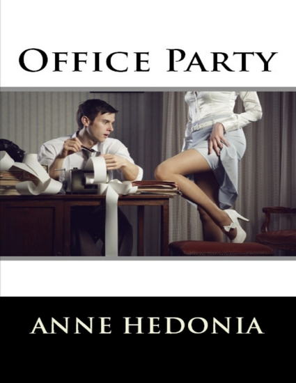 Office Party - cover