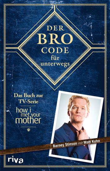 Der Bro Code für unterwegs - cover