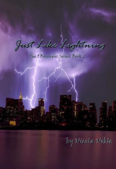 Just Like Lightning - The 5 Boroughs Series #2 - cover