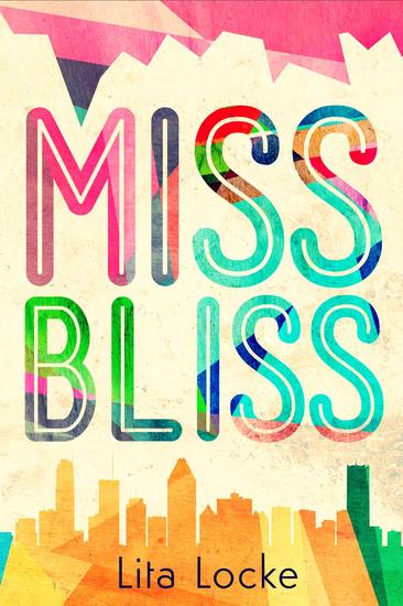 Miss Bliss - cover