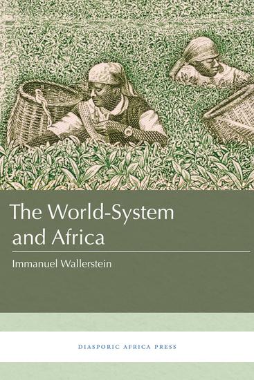 The World-System and Africa - cover