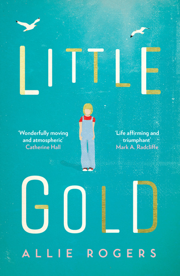 Little Gold - Shortlisted for the Polari Prize for LGBT+ fiction - cover