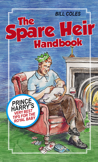 The Spare Heir Handbook - cover