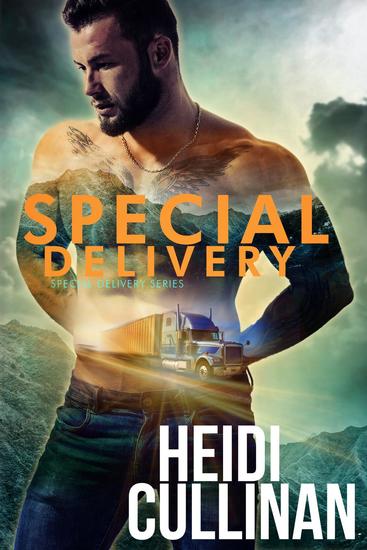 Special Delivery - Special Delivery #1 - cover