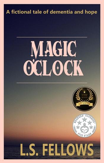 Magic O'Clock - Magic - A father daughter story #1 - cover