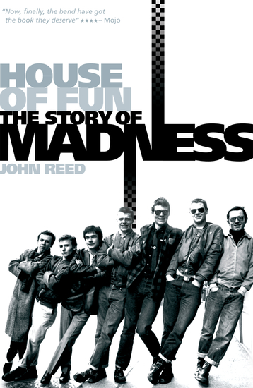 House of Fun: The Story of Madness - cover