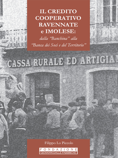 Dalla “Banchina” alla “Banca dei Soci e del Territorio” - cover