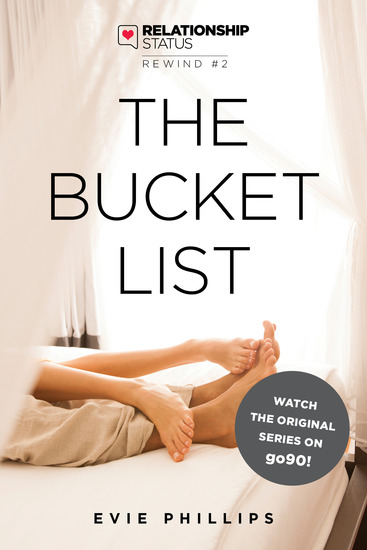 Relationship Status Rewind #2: The Bucket List - cover