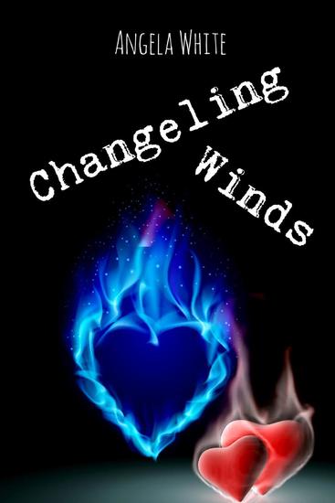 Changeling Winds - The Bachelor Battles Trilogy #2 - cover