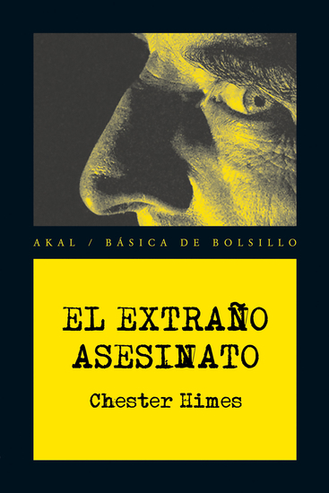 El extraño asesinato - cover
