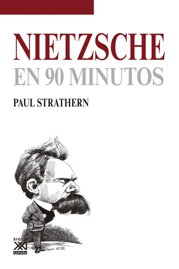 Nietzsche en 90 minutos - cover