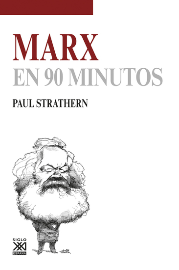 Marx en 90 minutos - cover