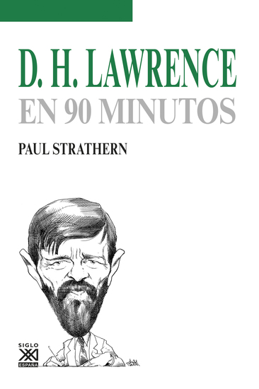 D H Lawrence en 90 minutos - cover