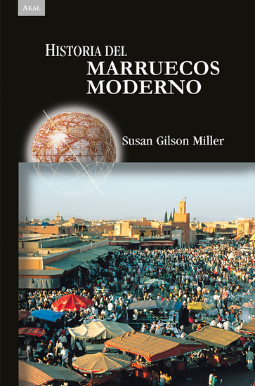 Historia del Marruecos moderno - cover