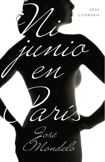 Ni junio en París - cover
