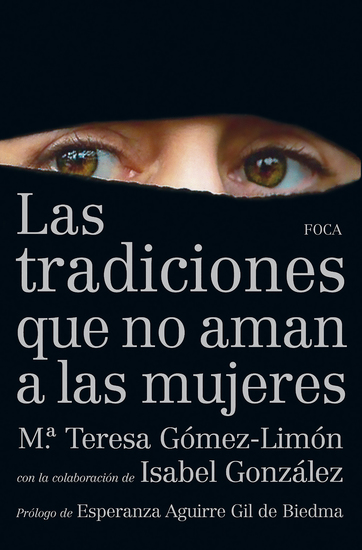 Las tradiciones que no aman a las mujeres - cover