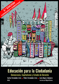 Educación para la Ciudadanía - Democracia capitalismo y estado de derecho