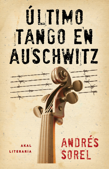 Último tango en Auschwitz - cover