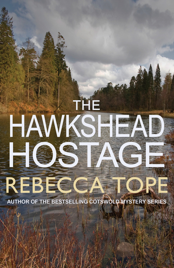 The Hawkshead Hostage - cover