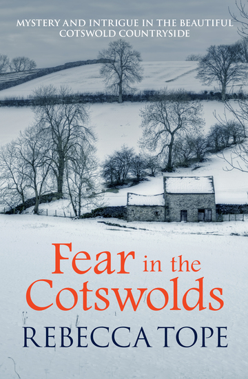 Fear In the Cotswolds - cover