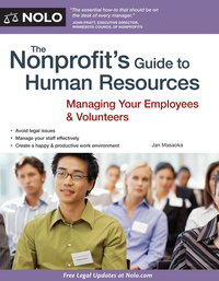 Nonprofit's Guide to Human Resources The