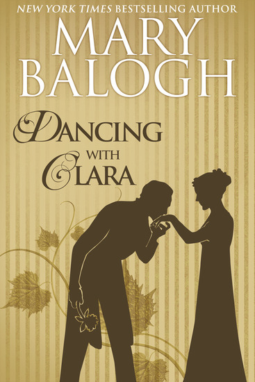 Dancing with Clara - cover