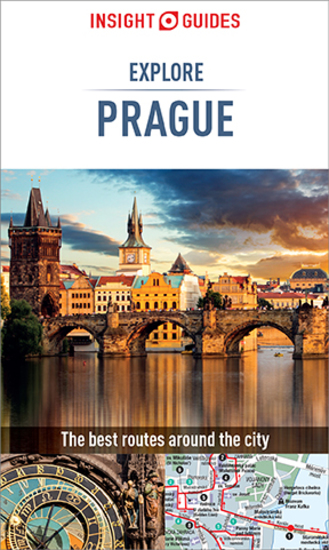 Insight Guides Explore Prague (Travel Guide eBook) - cover