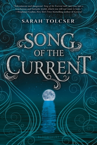 Song of the Current - cover