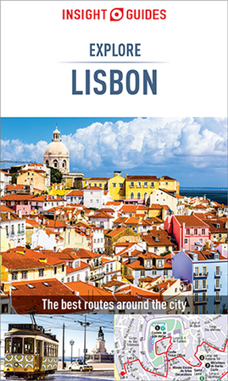 Insight Guides Explore Lisbon (Travel Guide eBook) - cover