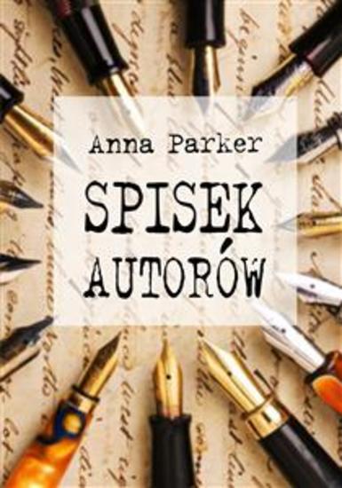 Spisek autorów - cover