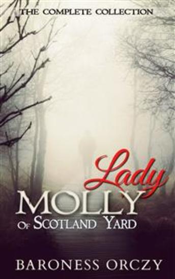 Lady Molly of Scotland Yard - cover