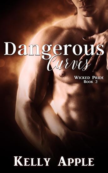 Dangerous Curves - Wicked Pride #2 - cover