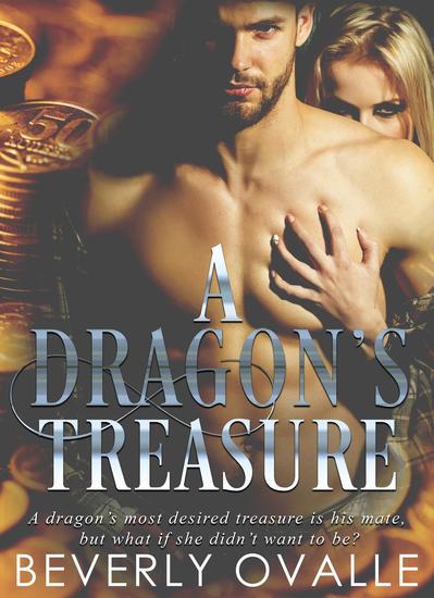 A Dragon's Treasure - cover