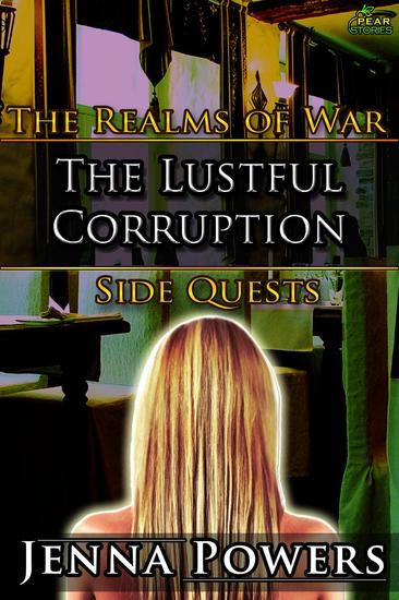 The Lustful Corruption - The Realms of War Side Quests #4 - cover