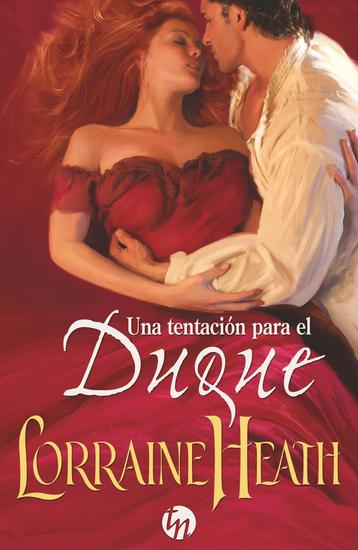 Una tentación para el duque - cover