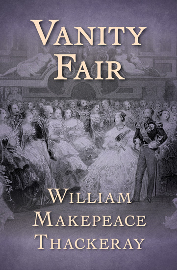 Vanity Fair - cover