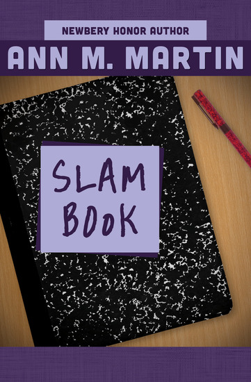 Slam Book - cover