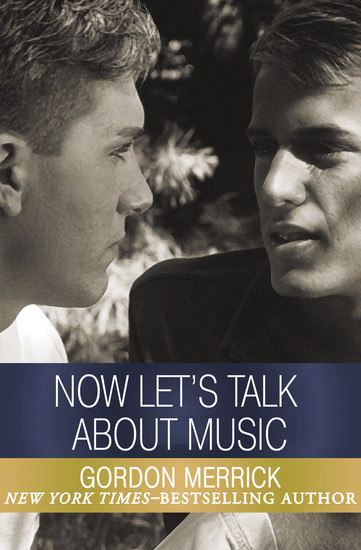 Now Let's Talk About Music - cover