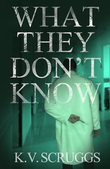 What They Don't Know - cover