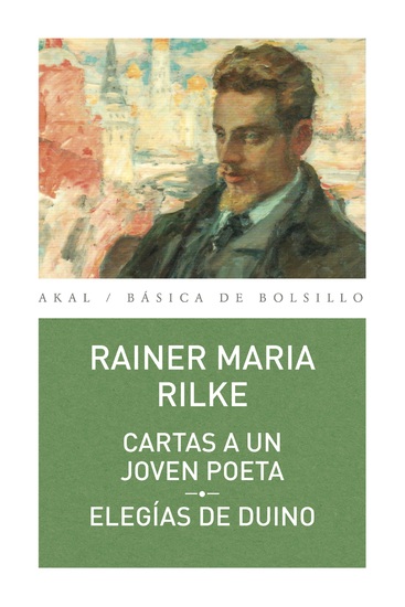 Cartas a un joven poeta - Elegías del Dunio - cover