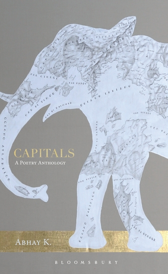 Capitals - A Poetry Anthology - cover