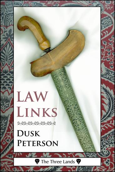 Law Links - The Three Lands - cover