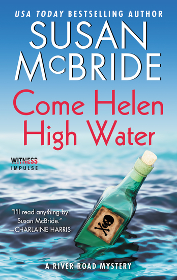 Come Helen High Water - A River Road Mystery - cover